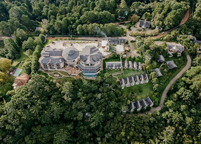 Mirante Da Colyna & SpaPousada Monte Verde