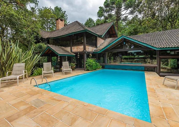 Pousada Cantos e ContosPousada Monte Verde